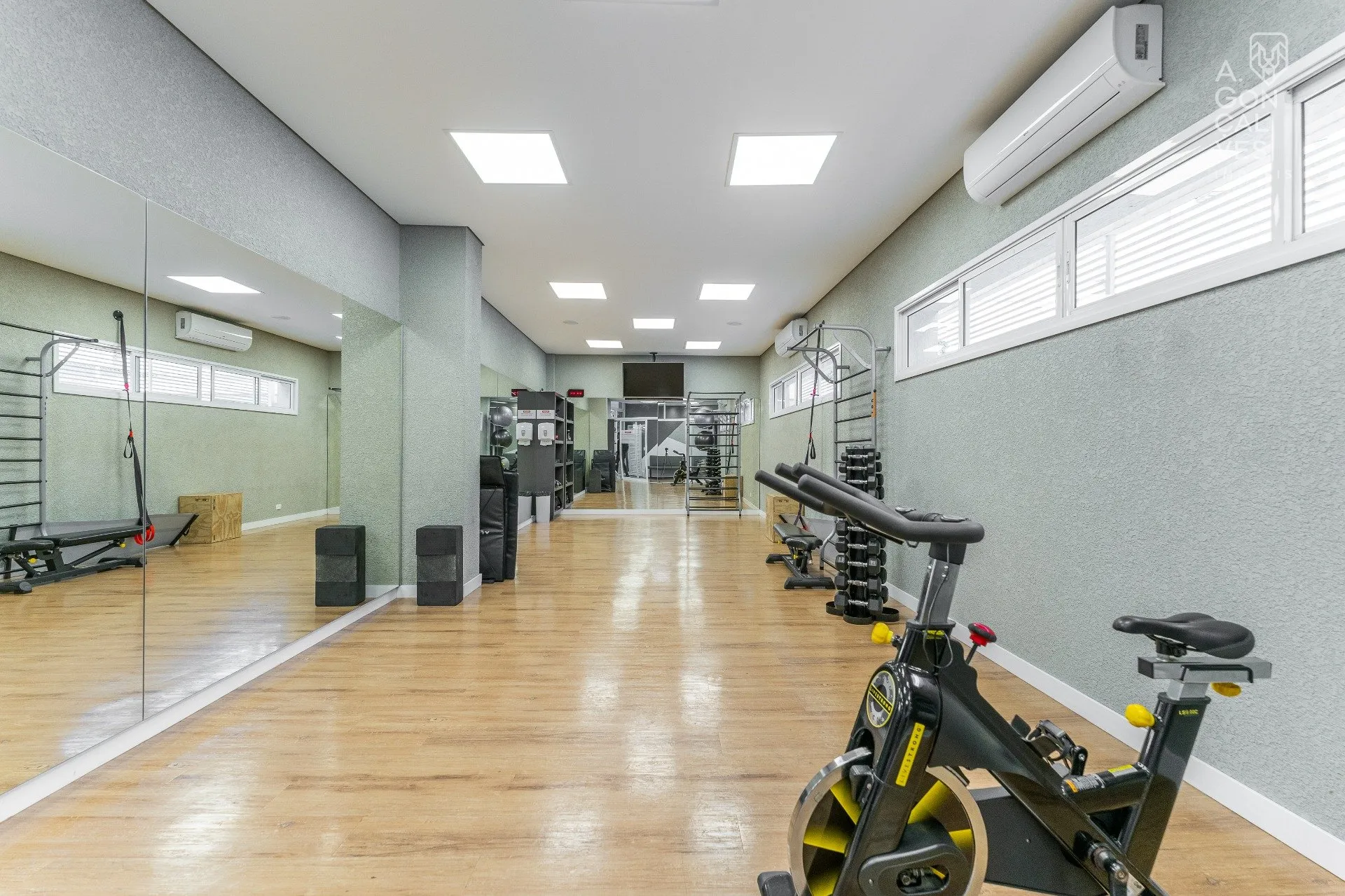 Departamento de 4 dormitorios en edificio con coworking — photo 59
