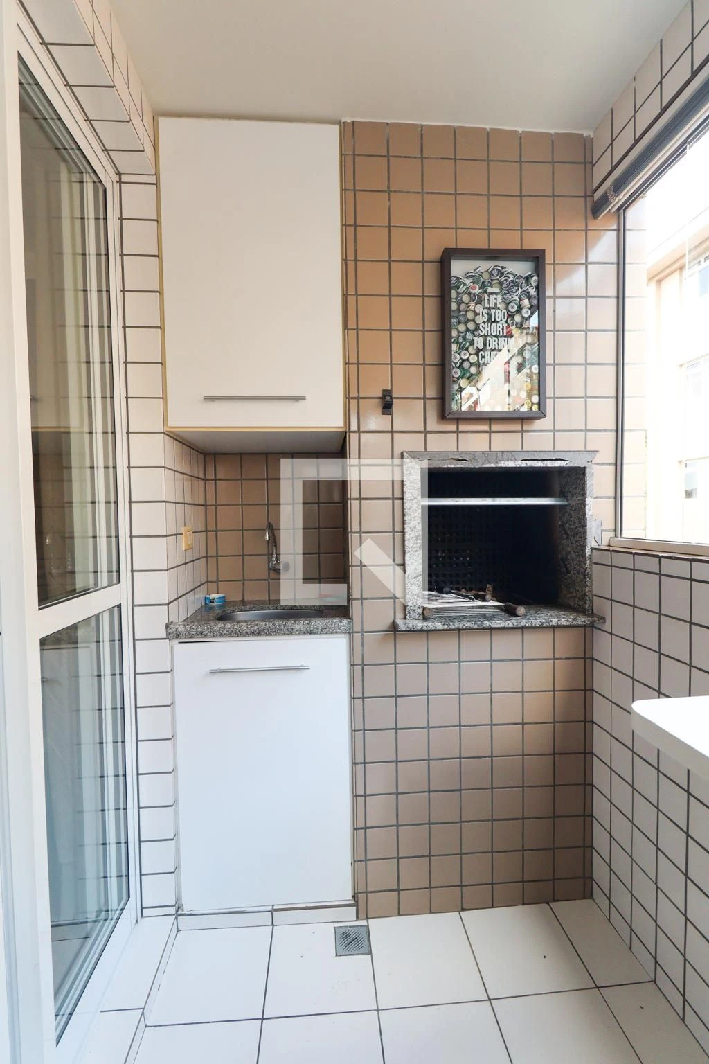 Furnished apartment, 70 m², with a home office — photo 42