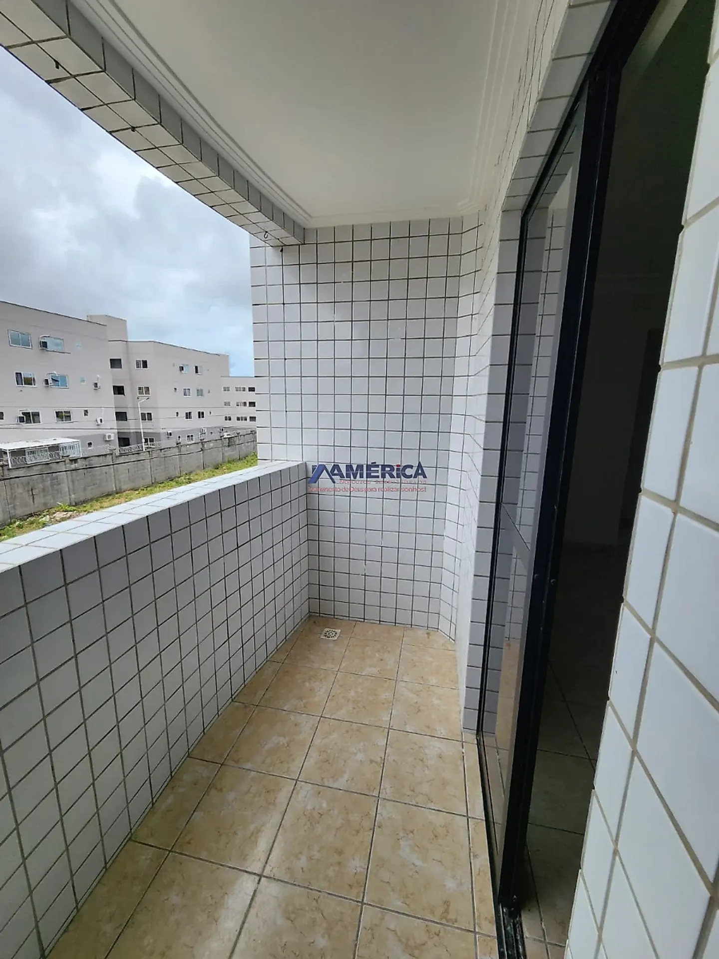 Квартира: 2 спальни, 1 со своей ванной, 58 м², Жуан-Песоа — photo 9