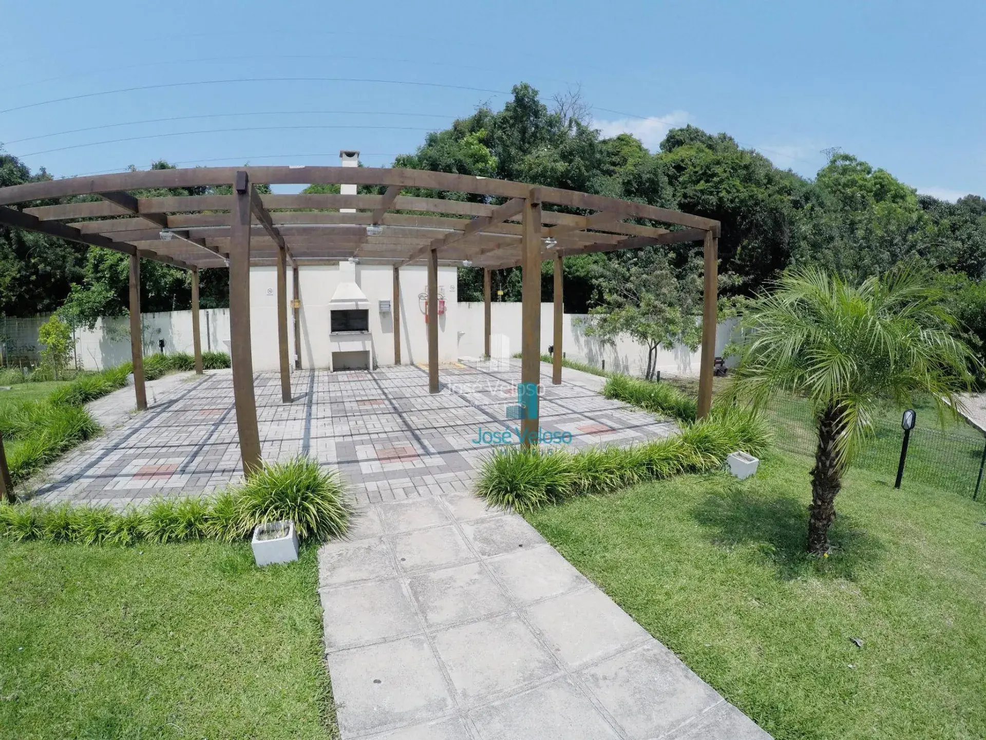 3-bedroom apartment with a private BBQ in Curitiba — photo 16