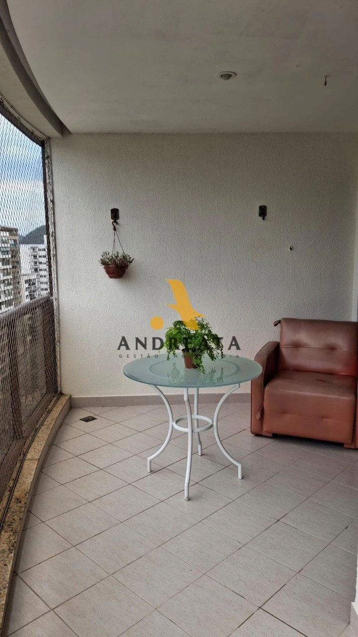 Apartamento com máquina de lavar, Barra Olímpica — photo 8
