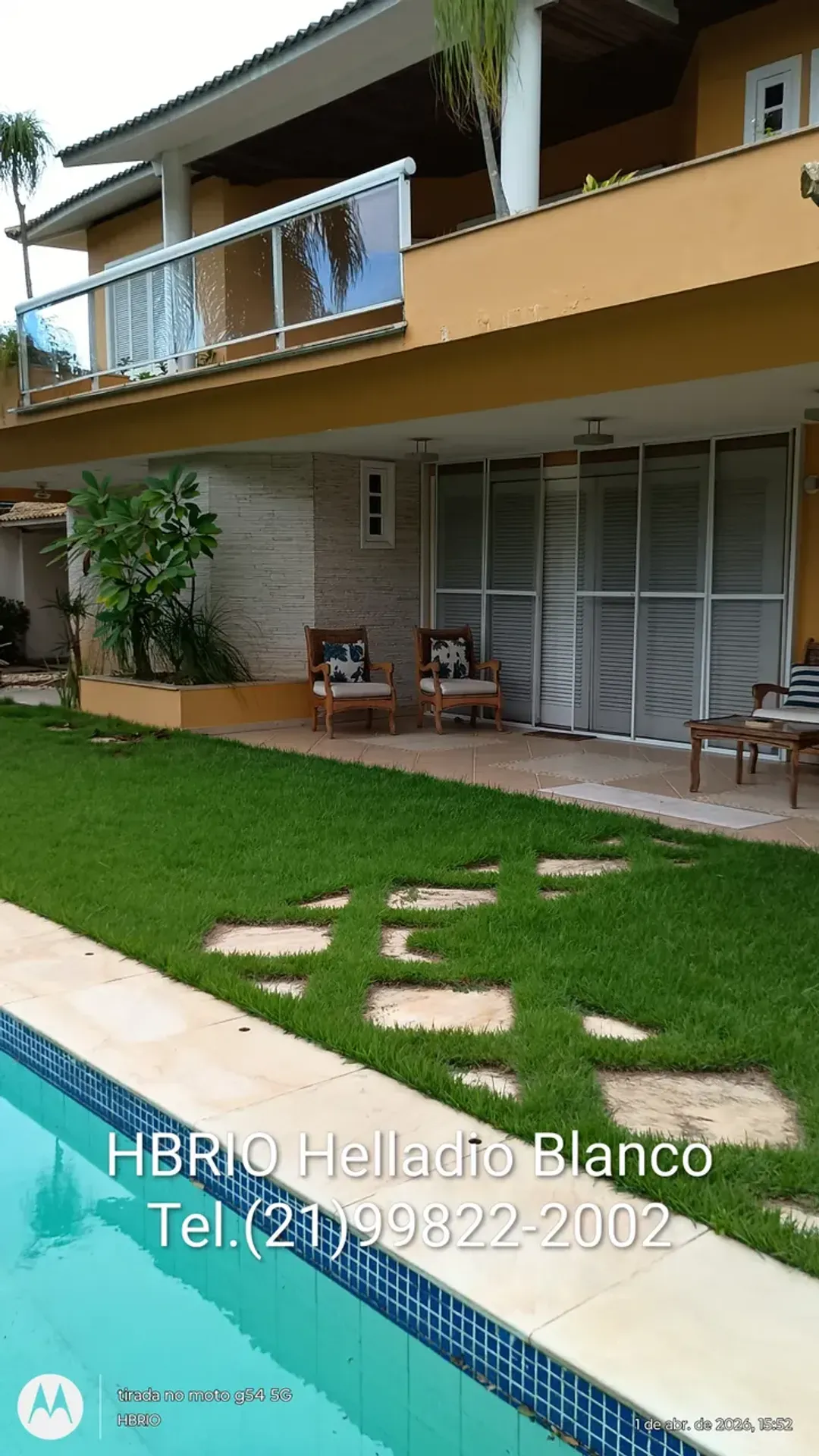 Casa semimobiliada com 4 quartos e 5 banheiros — photo 4