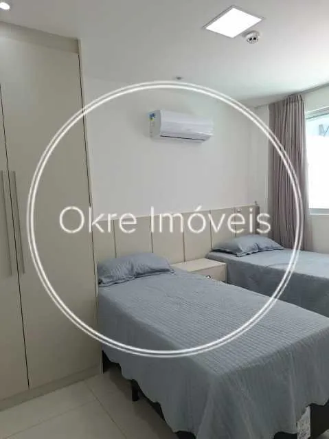 Furnished 2 en-suite bedrooms apartment with 50 m² — photo 8