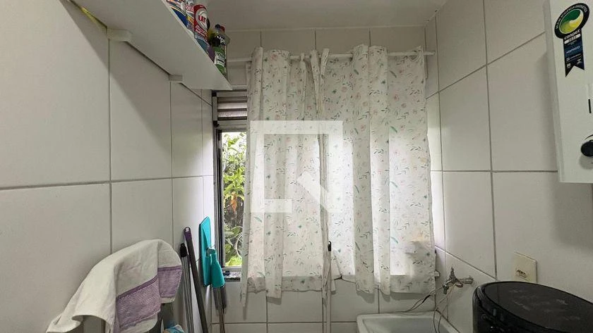 2-bedroom apartment with a washing machine — photo 16
