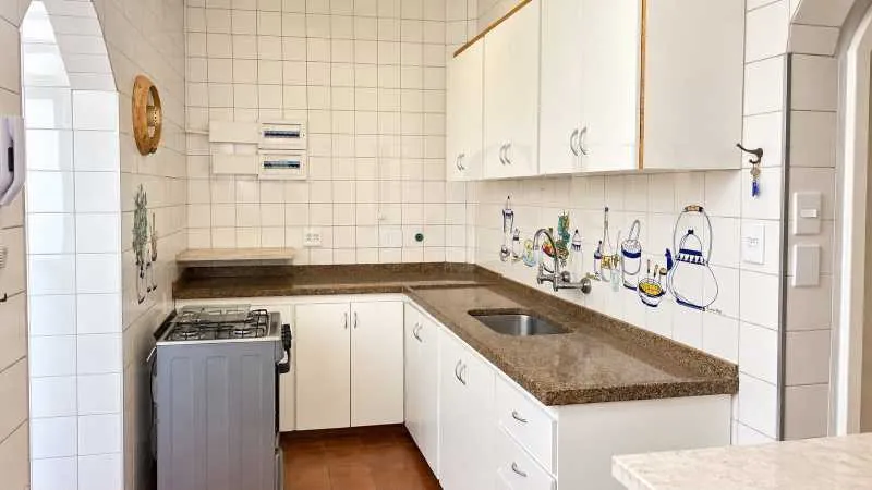 Apartamento no 10º andar com varanda gourmet — photo 15