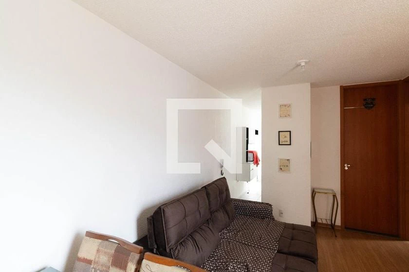 Home office in a 2-bedroom apartment, 42 m² — photo 22