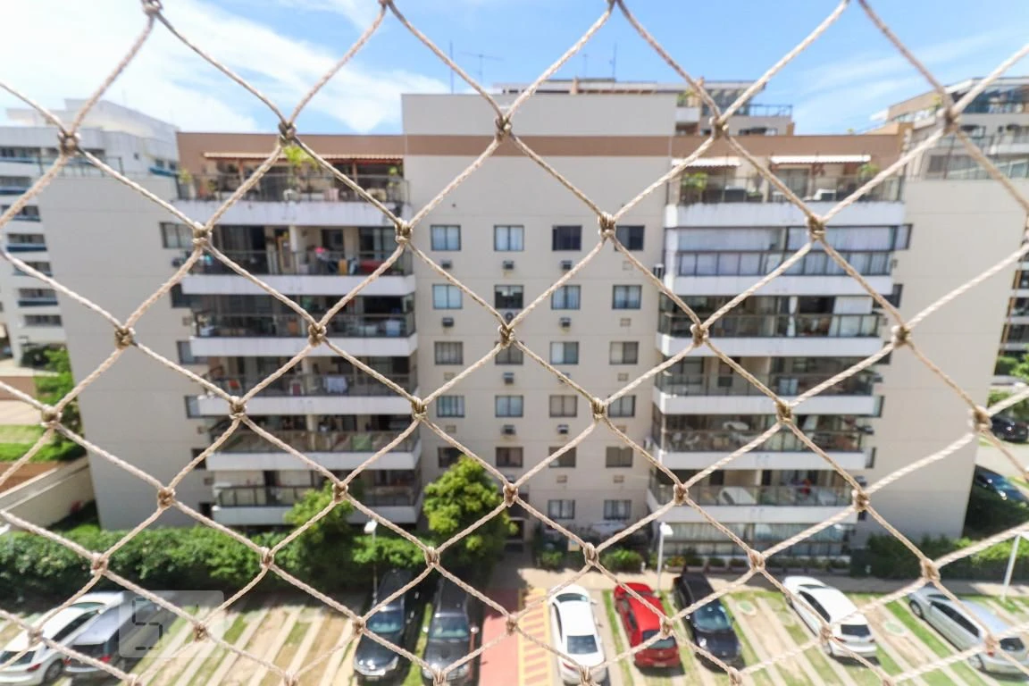 Apartamento mobiliado com 2 quartos e churrasqueira privativa — photo 22