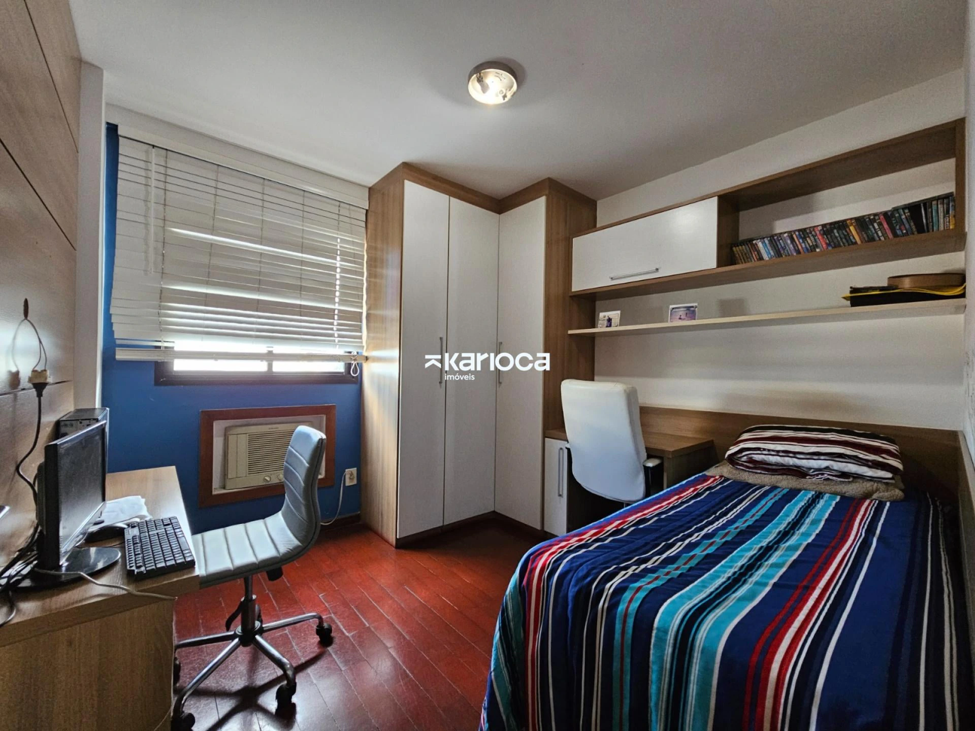 Furnished 187 m² apartment with 4 bedrooms and private BBQ — photo 28