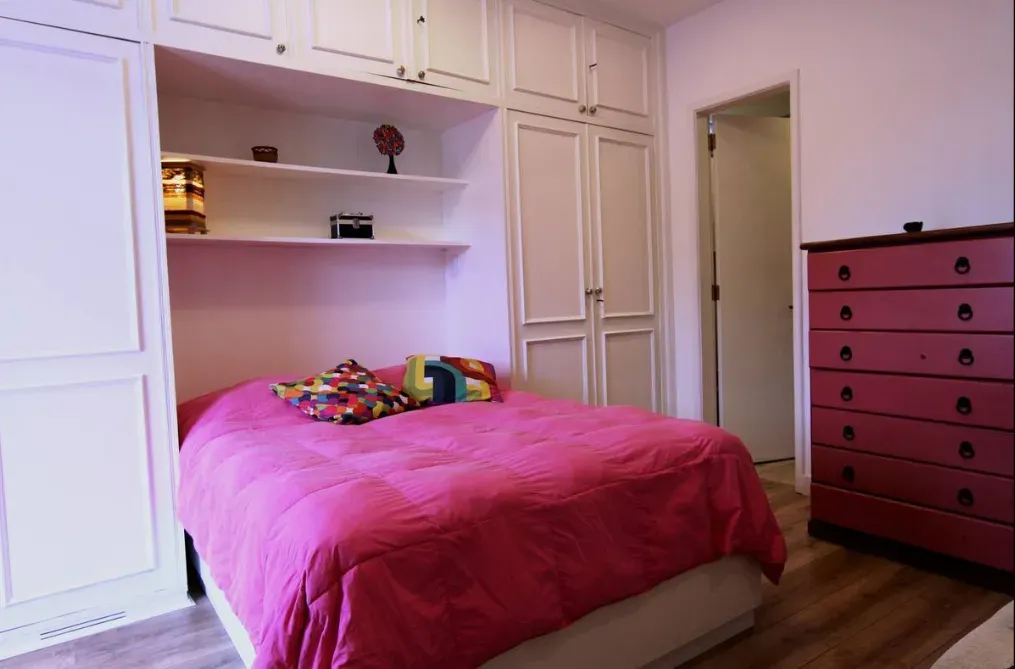 Furnished apartment, 120 m², with a dryer — photo 9
