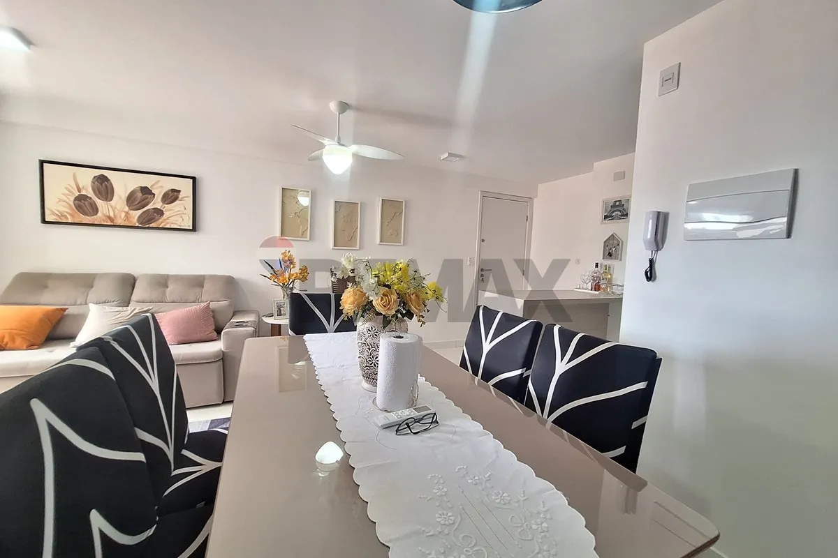 Washing machine in a 3-bedroom apartment, 64 m² — photo 17