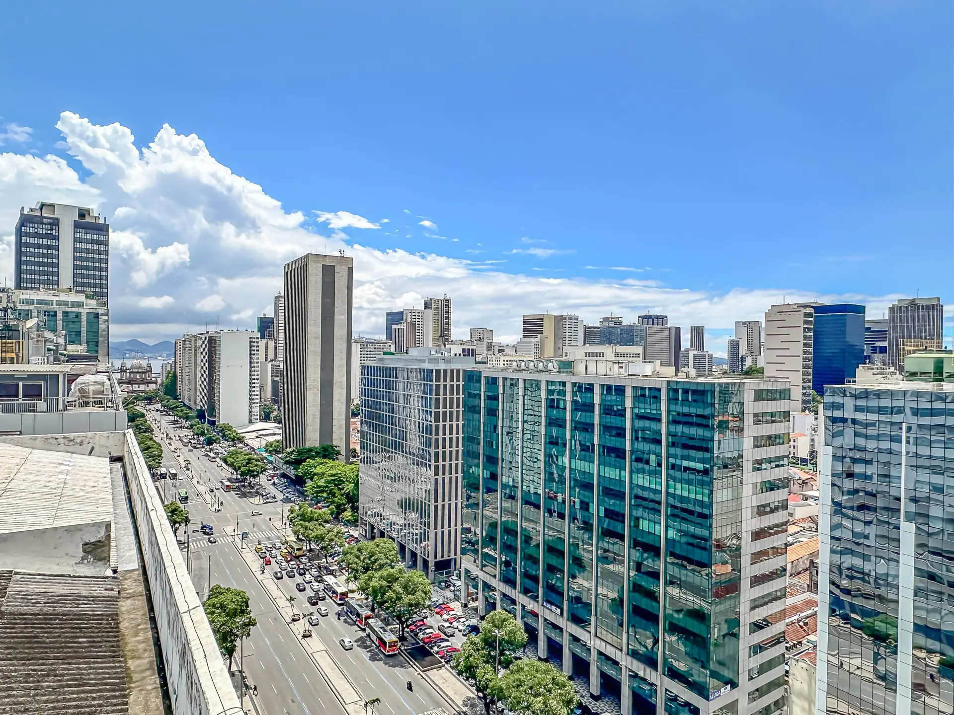 Monoambiente con secadora en Rio de Janeiro — photo 31