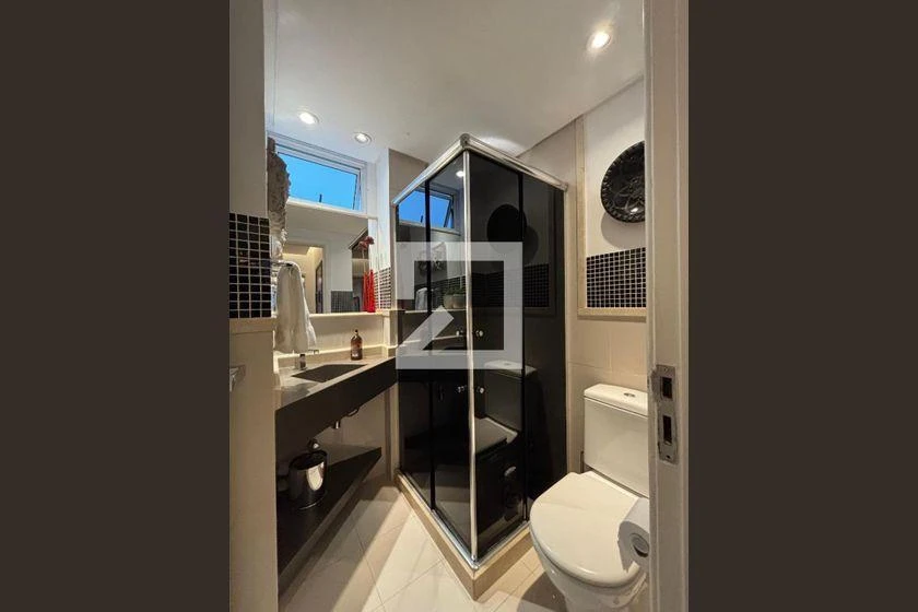 Furnished 85 m² apartment with 1 bedroom and 2 bathrooms — photo 31