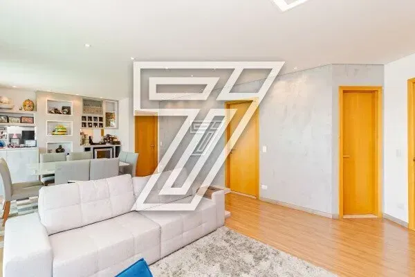 Furnished 3-bedroom apartment on the 13th floor — photo 41