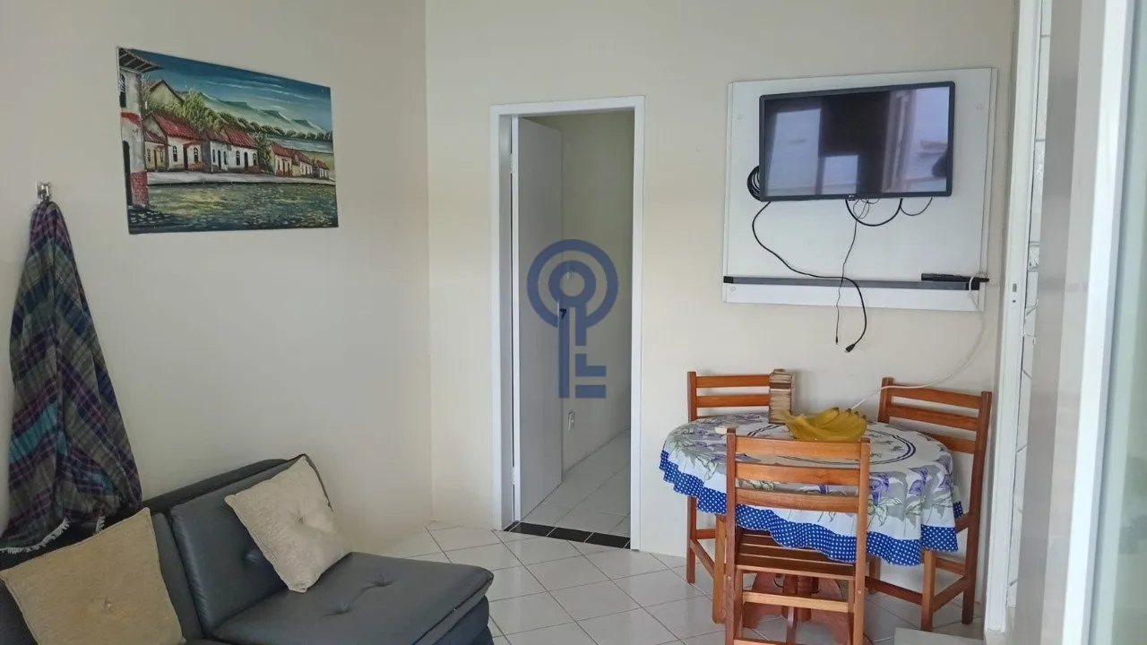 Furnished 1-bedroom apartment with water and mountain views — photo 9