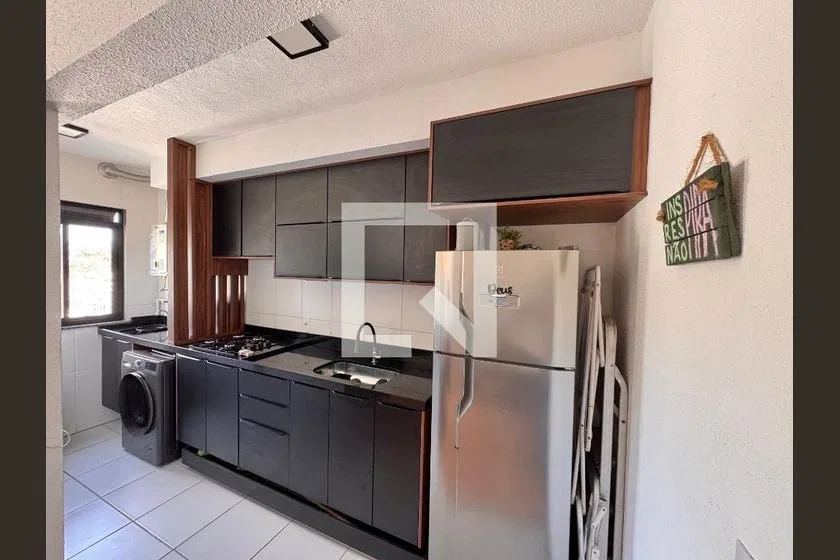 Apartamento de aluguel mobiliado com 2 quartos e varanda — photo 18