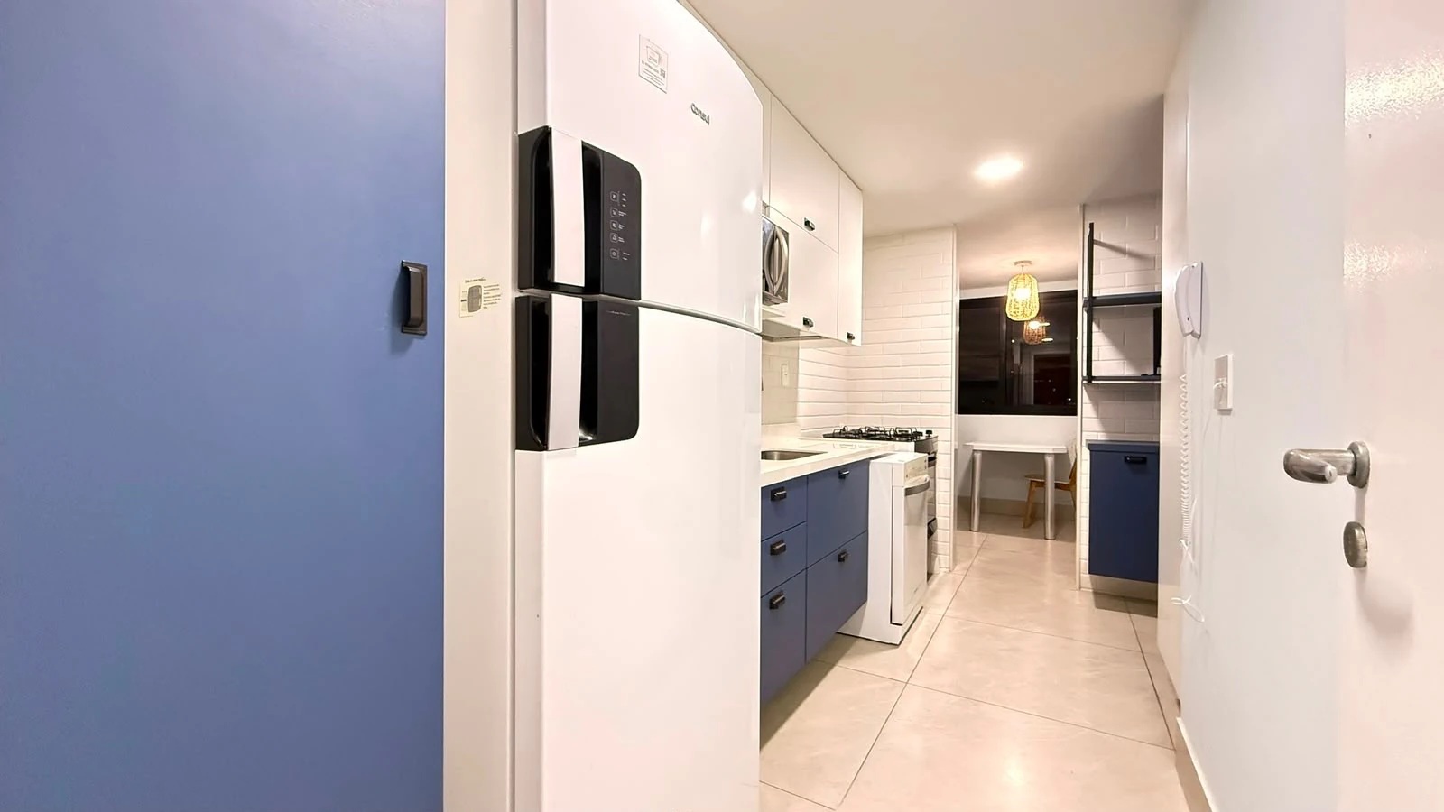 Apartamento mobiliado de 108 m² com 3 quartos e 2 vagas — photo 9