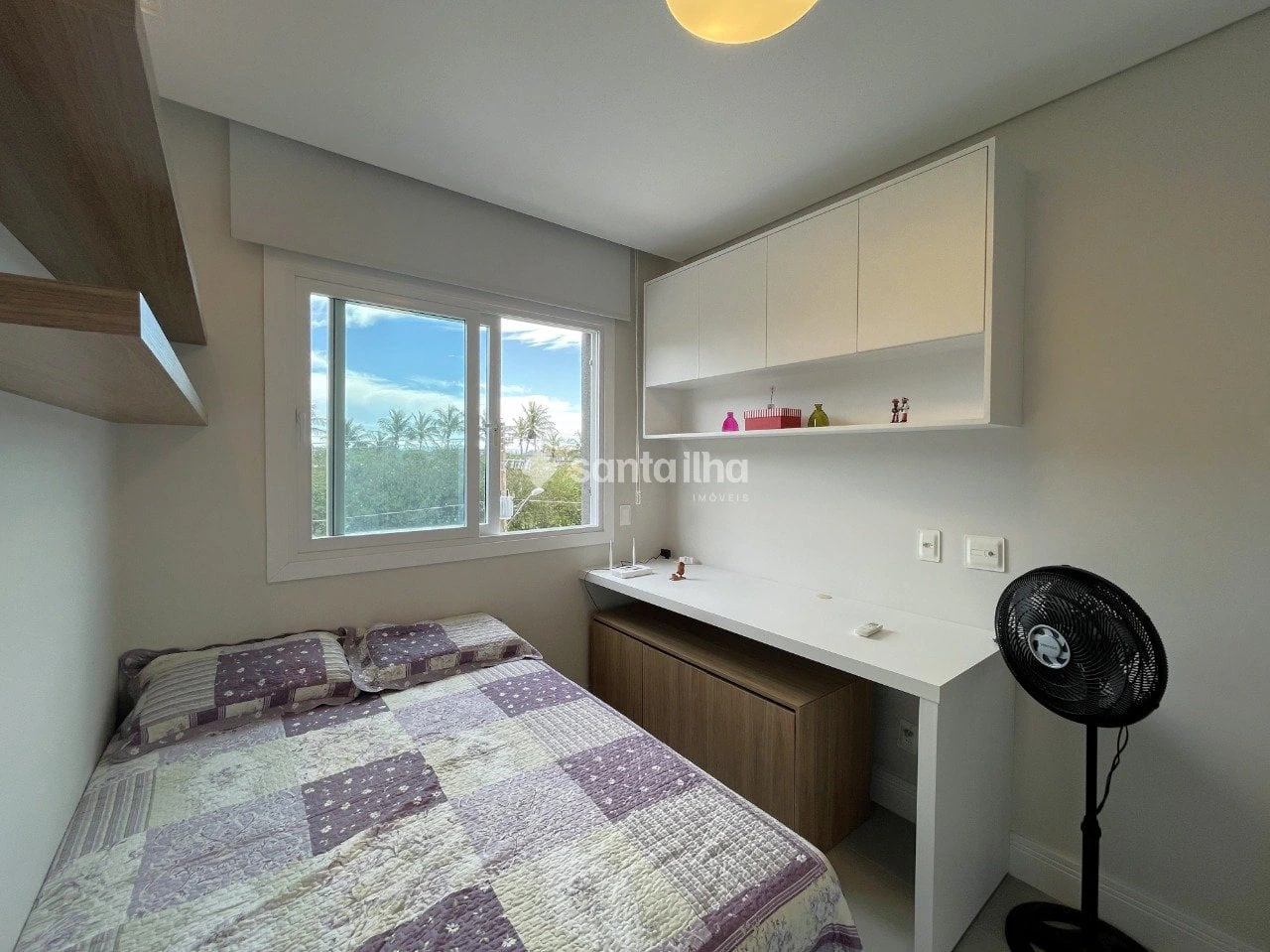 2-bedroom apartment with a washing machine in Florianópolis — photo 16