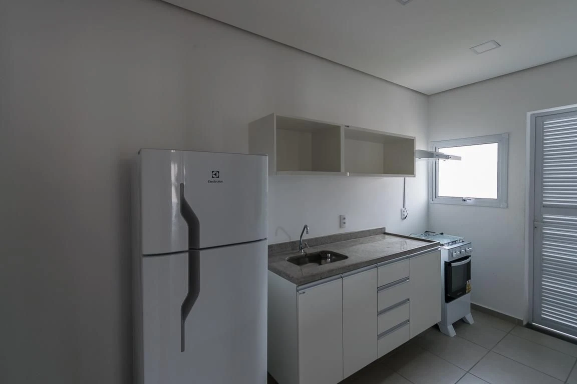 Furnished apartment, 35 m², with a washing machine — photo 58
