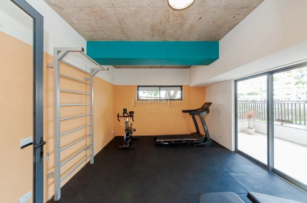 Estudio amueblado de 42 m² con cocina compacta — photo 37