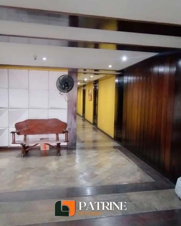 45 m² 2-bedroom apartment with 1 parking space — photo 7