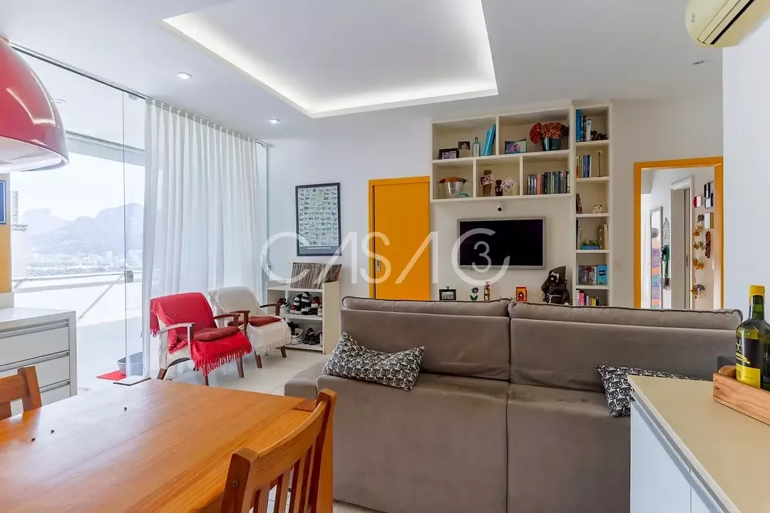 Furnished 125 m² apartment with 5 bedrooms and pool — photo 26