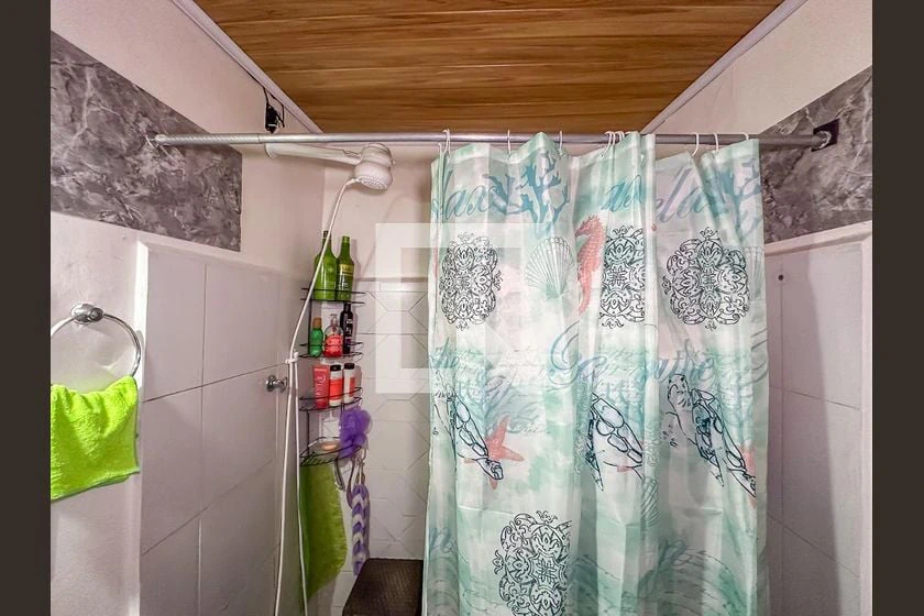 Furnished 75 m² duplex with balcony and built-in grill — photo 24