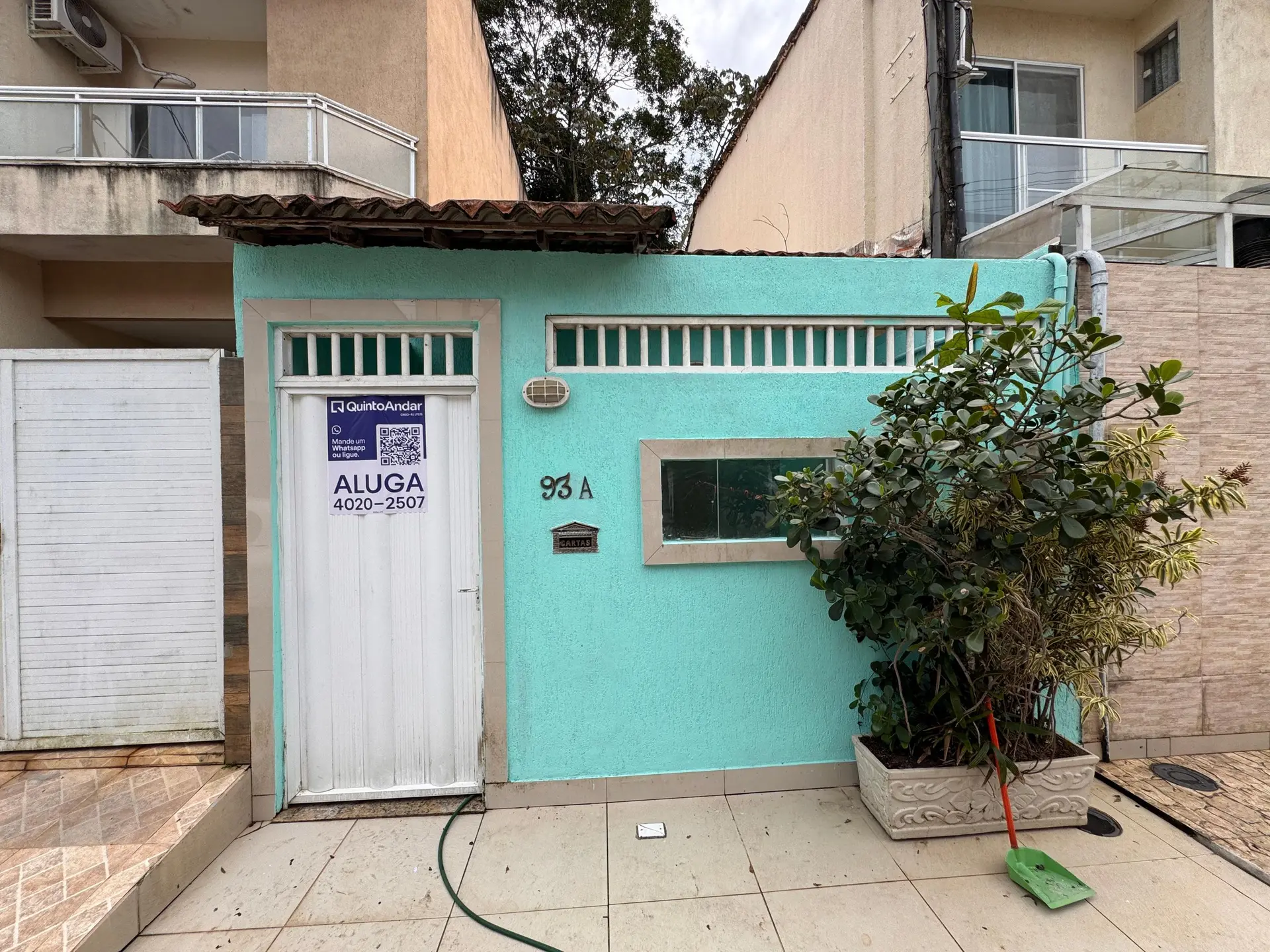 Casa en condominio con 2 dormitorios y balcón — photo 29