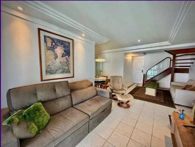 Furnished 290 m² apartment with a balcony grill — photo 13