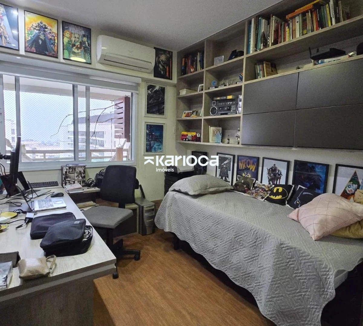 Apartamento de 150 m² com lava-louças e varanda envidraçada — photo 29
