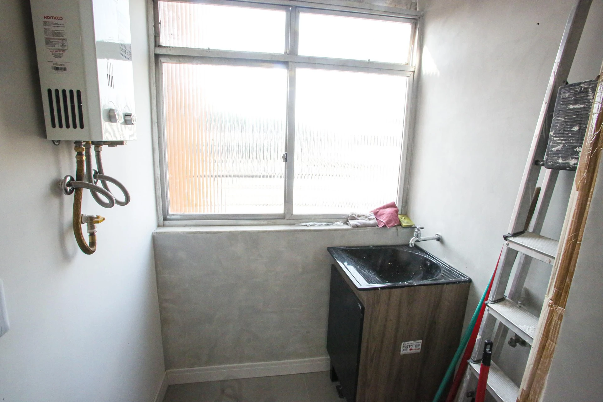 Apartamento de 3 quartos em condomínio com piscina — photo 30