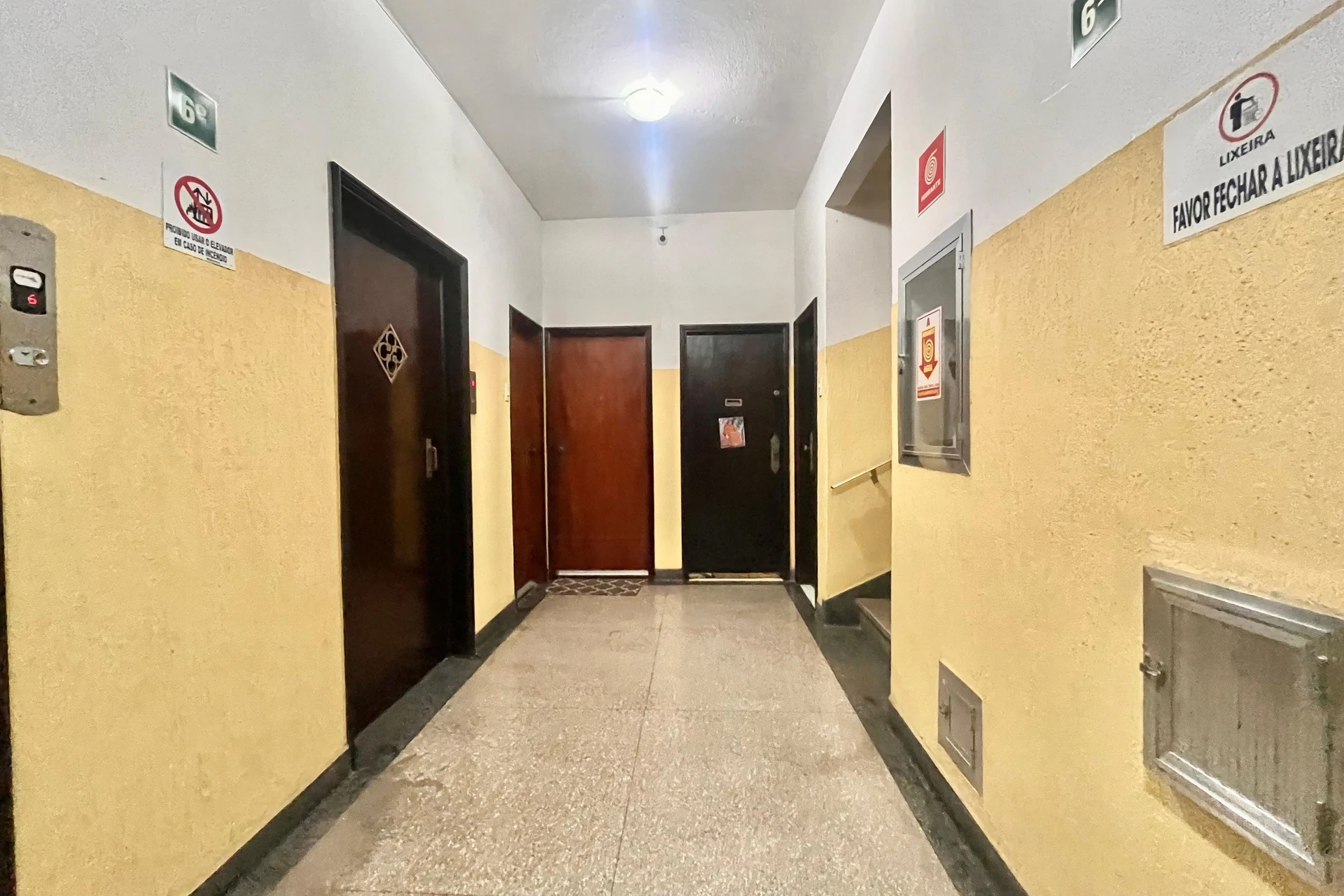 Apartamento mobiliado com 1 quarto e aceitação de pets — photo 28