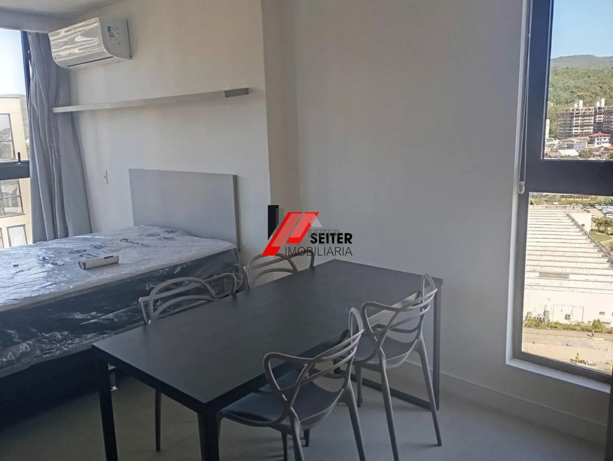 Estudio amueblado de 33 m² con 1 dormitorio y 1 baño — photo 11