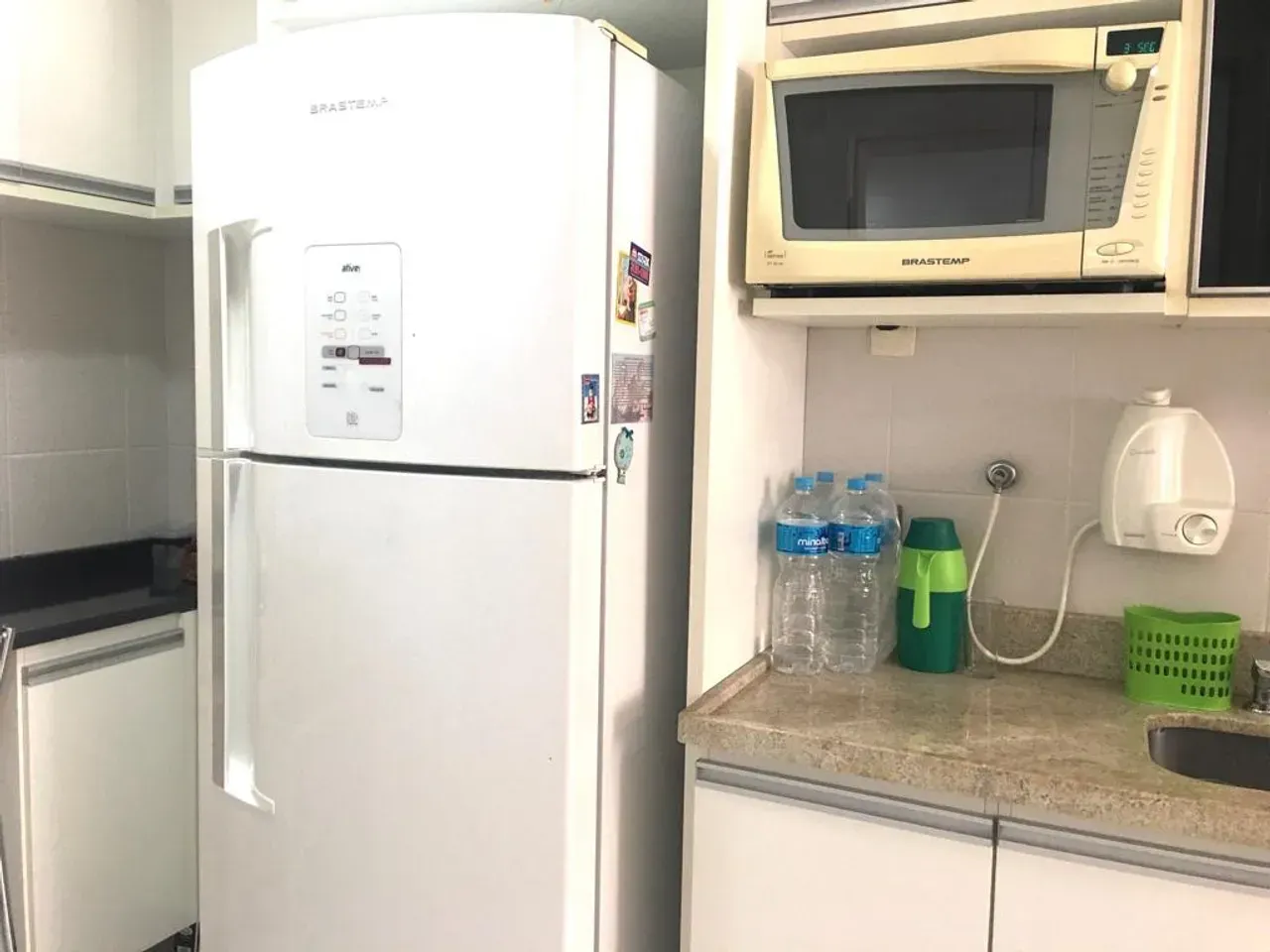 Apartamento mobiliado com 2 quartos e 2 banheiros — photo 16