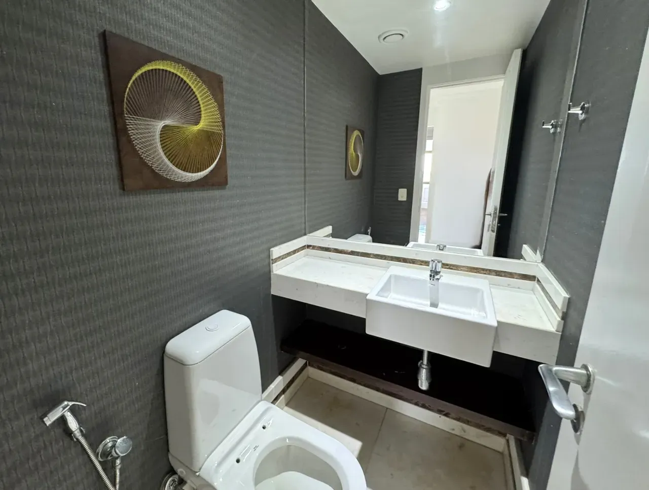 4-bedroom apartment in a building with a sauna — photo 15