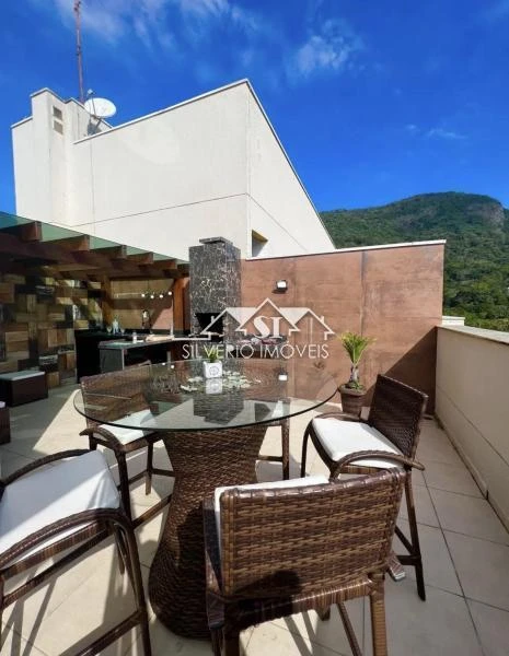 Apartamento mobiliado, 230 m², com varanda gourmet — photo 7
