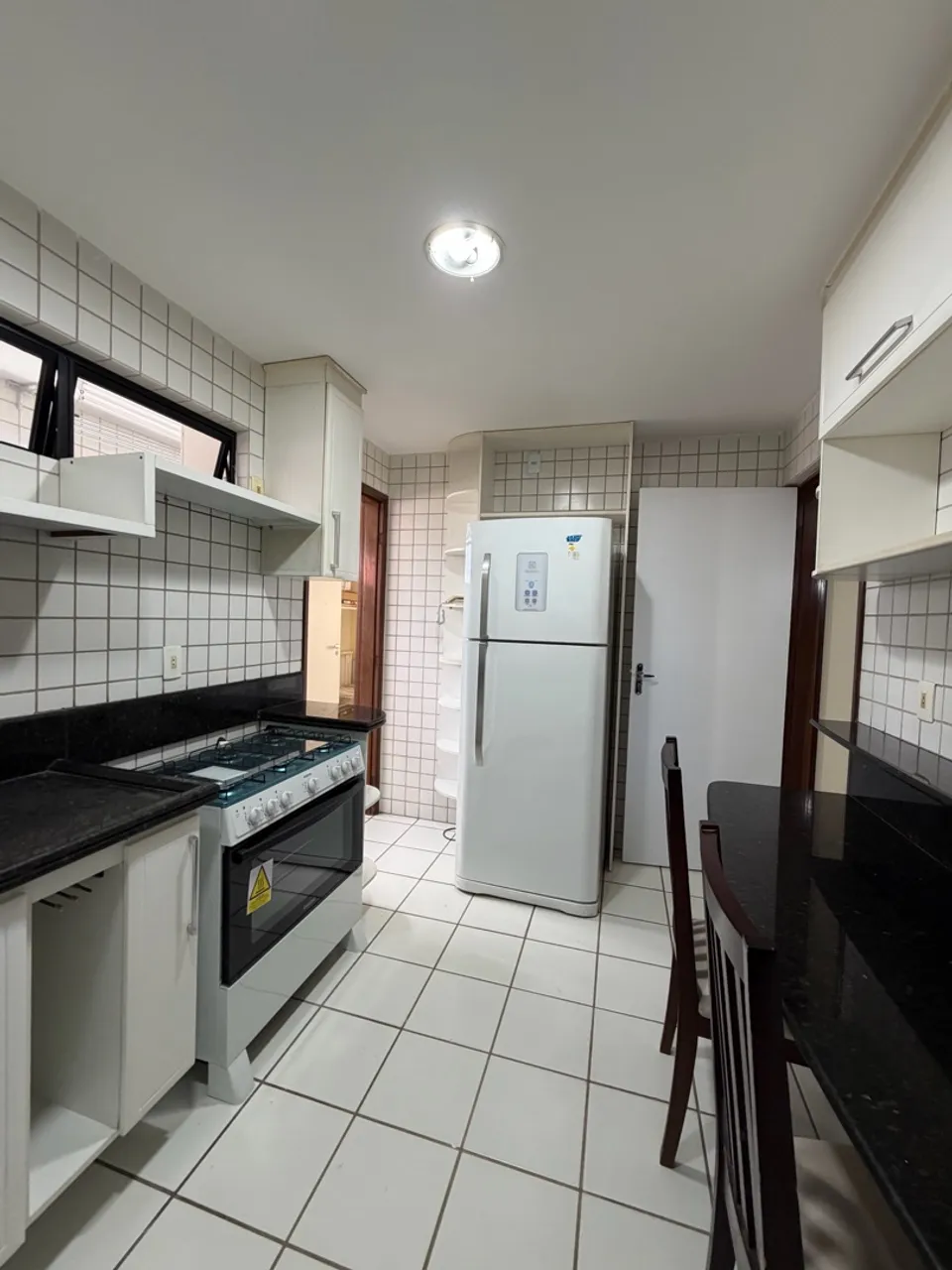 Furnished apartment, 100 m², with a washing machine — photo 7