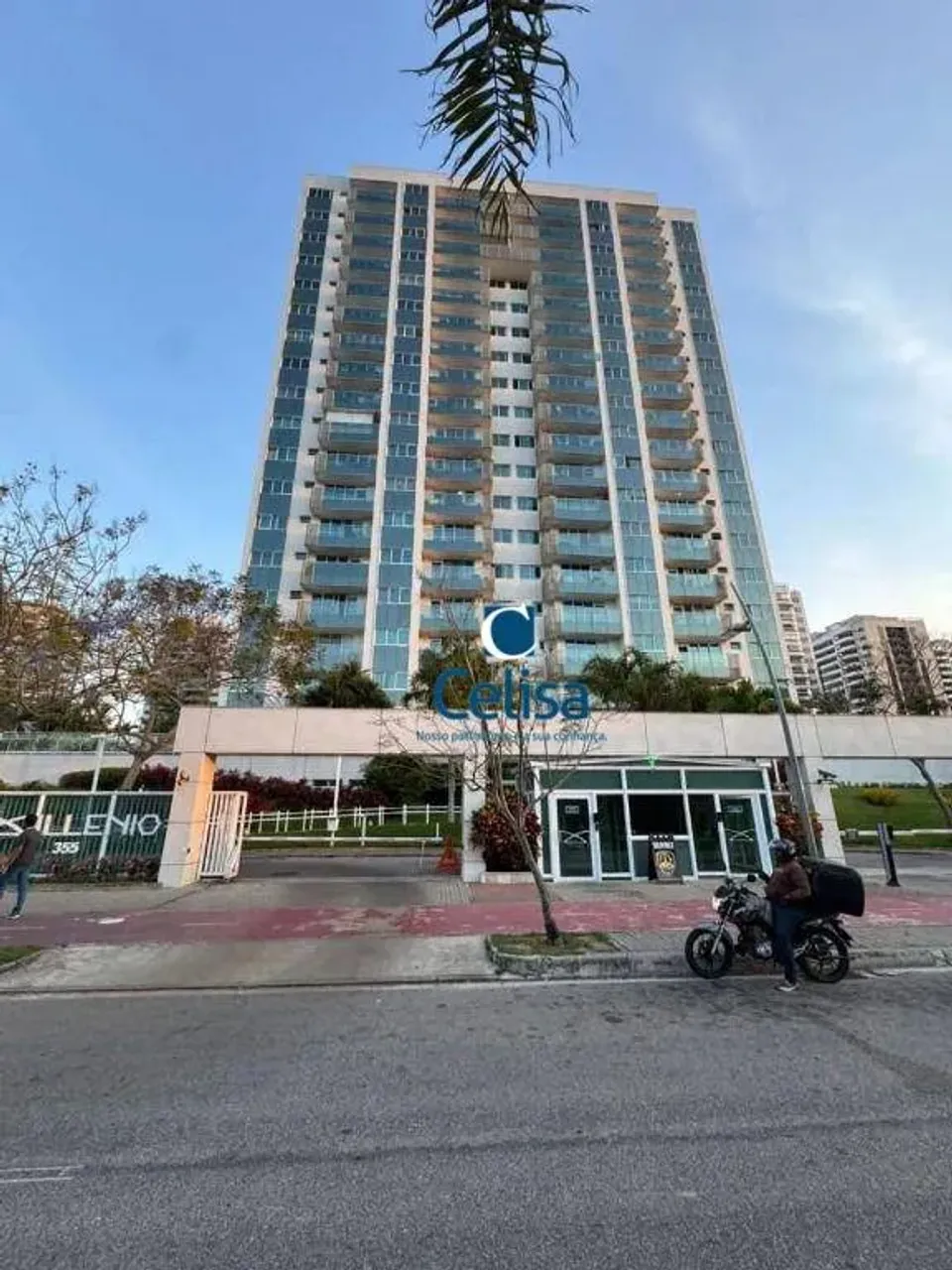 Apartamento com 2 quartos e 3 banheiros, varanda — photo 17