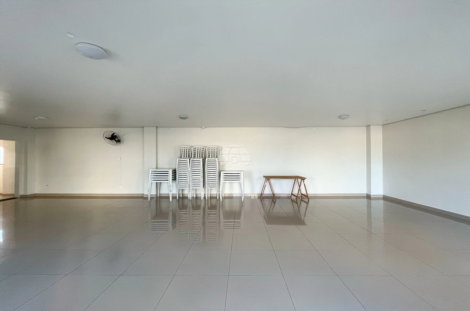 Apartamento sem mobília de 47 m² com 2 quartos — photo 25