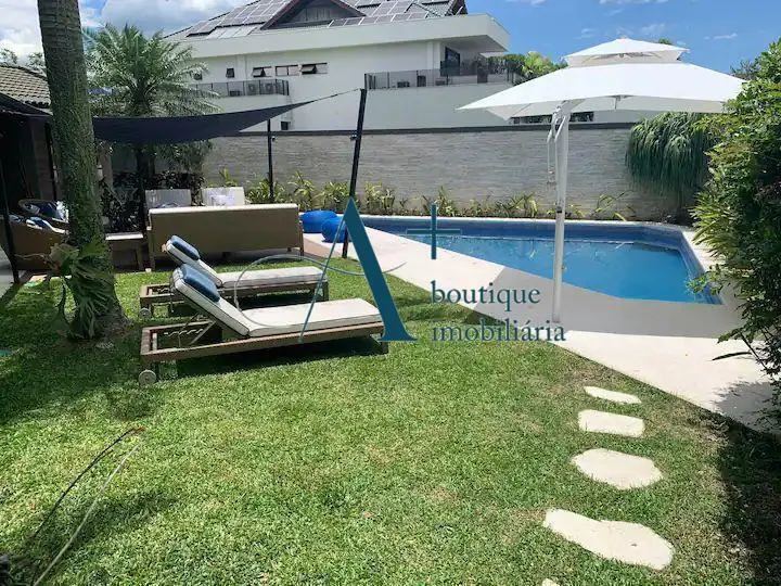 Unfurnished house with 4 bedrooms, balcony and built-in BBQ — photo 17