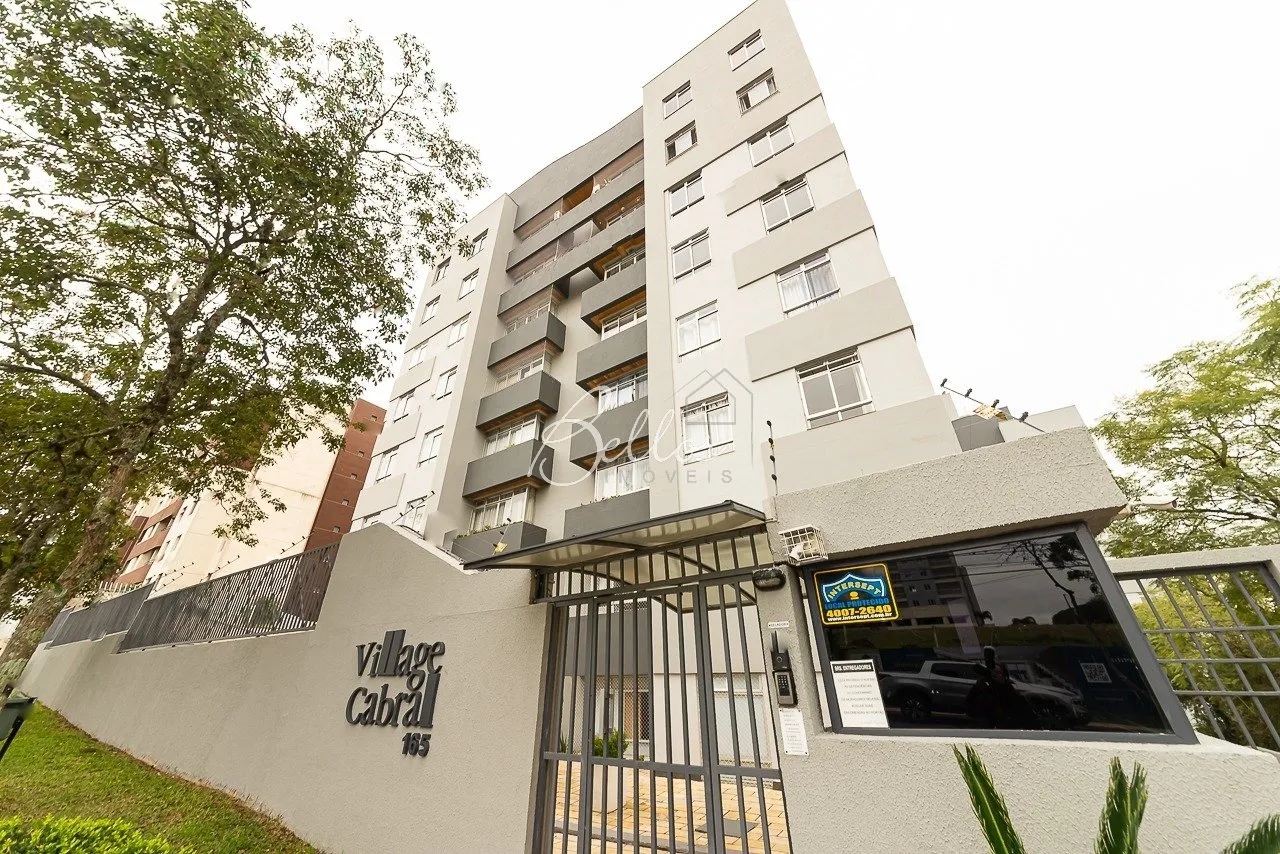 3-bedroom apartment with 81 m² and 2 parking spots