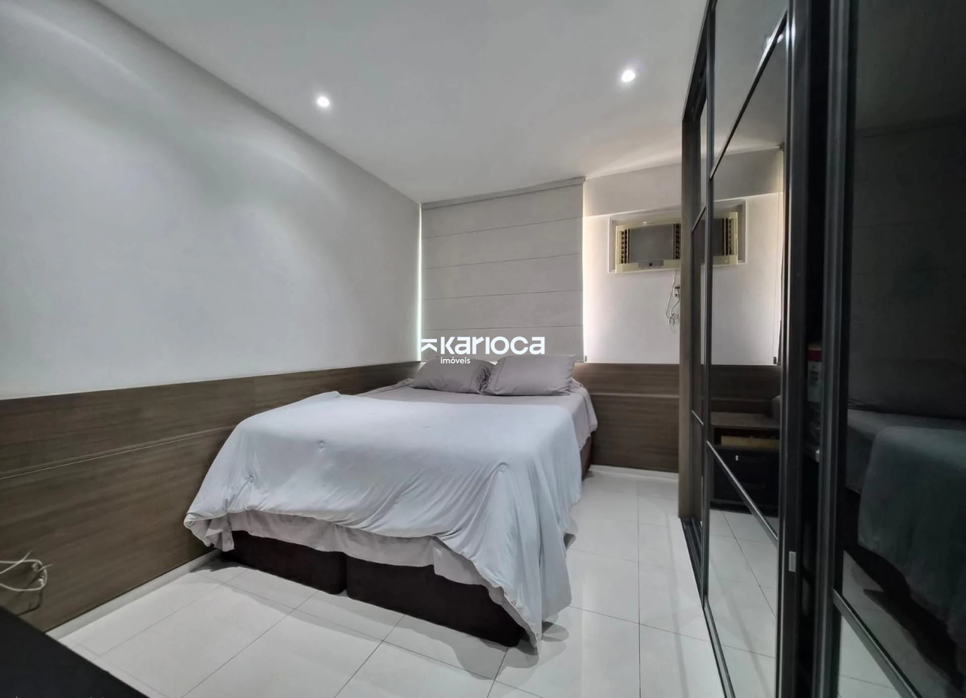 Furnished duplex 156 m² with balcony and 2 parking spots — photo 13