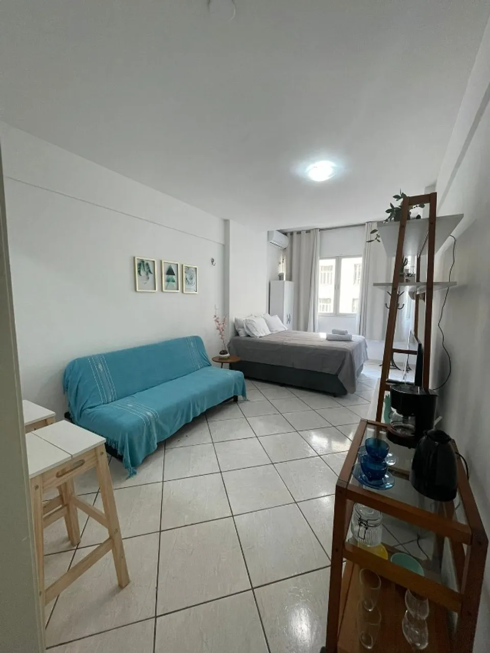 Apartment, 30 m², with a washing machine — photo 10