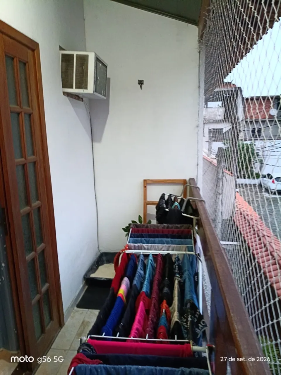 Casa mobiliada, 40 m², com máquina de lavar — photo 8