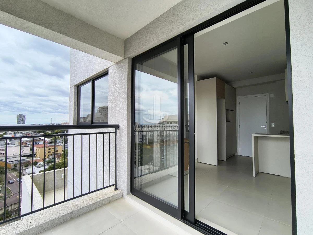 31 m² apartment with a home office and a washing machine — photo 44
