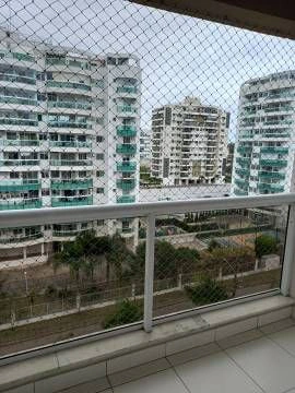 Furnished apartment, 80 m², with a glass-enclosed balcony — photo 20