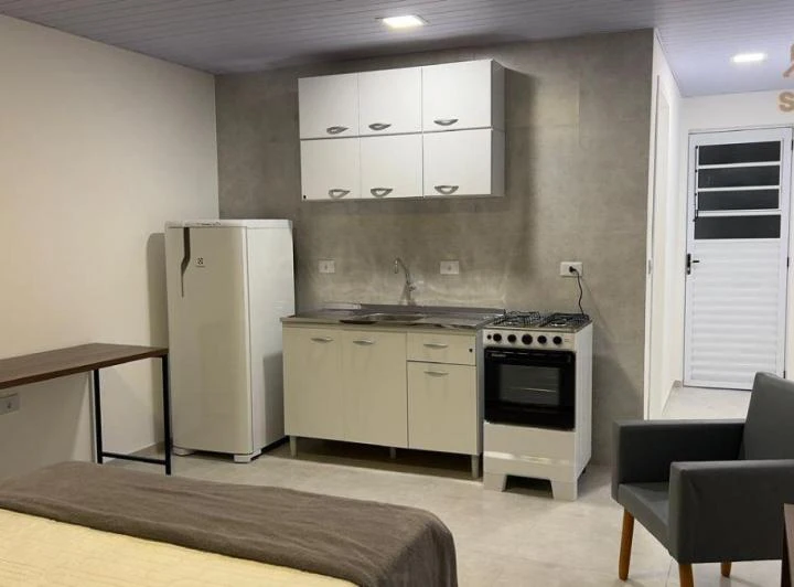120 m² furnished apartment with 1 en-suite bedroom — photo 2