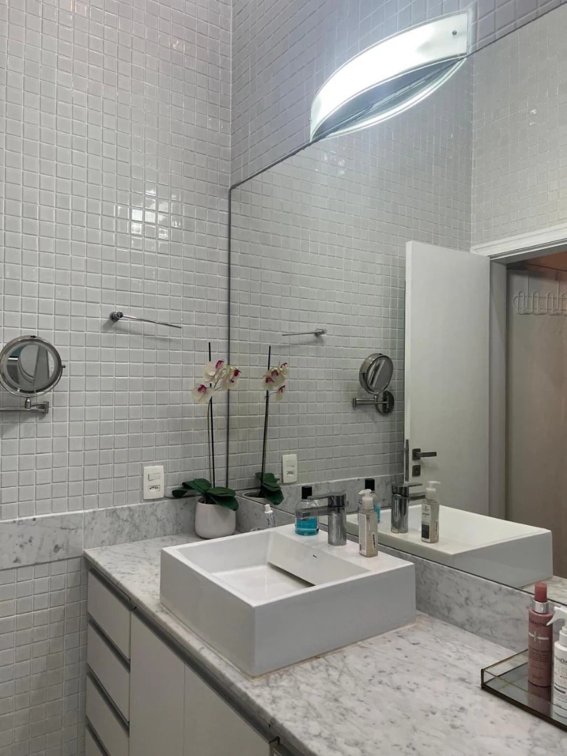 Apartamento tipo loft com 2 quartos e 3 banheiros — photo 4