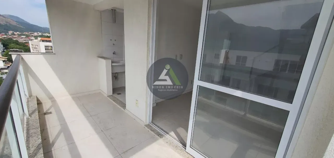 Apartment with 2 bedrooms and 3 bathrooms plus 1 parking spot — photo 3