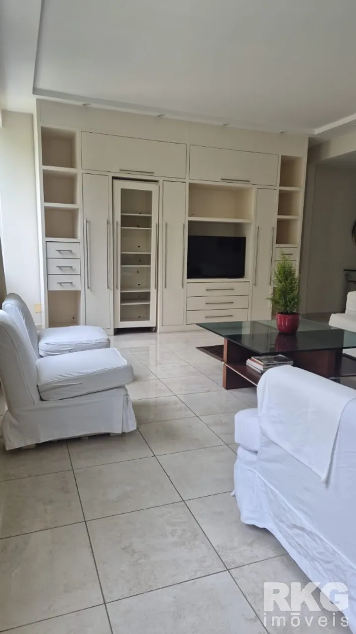 Furnished apartment with 3 bedrooms and 2 bathrooms — photo 4