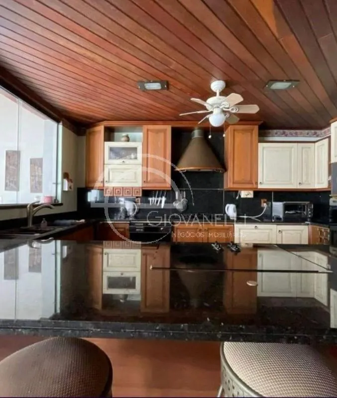 Furnished residential house with 4 bedrooms and 4 bathrooms — photo 23
